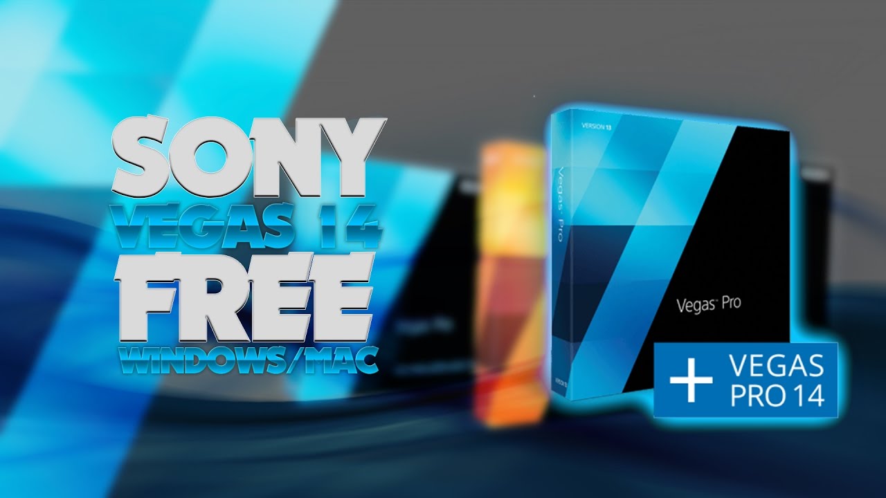 Sony vegas pro download mac free software